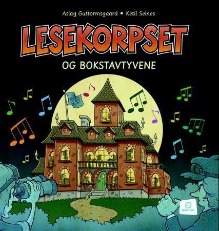 Lesekorpset og bokstavtyvene