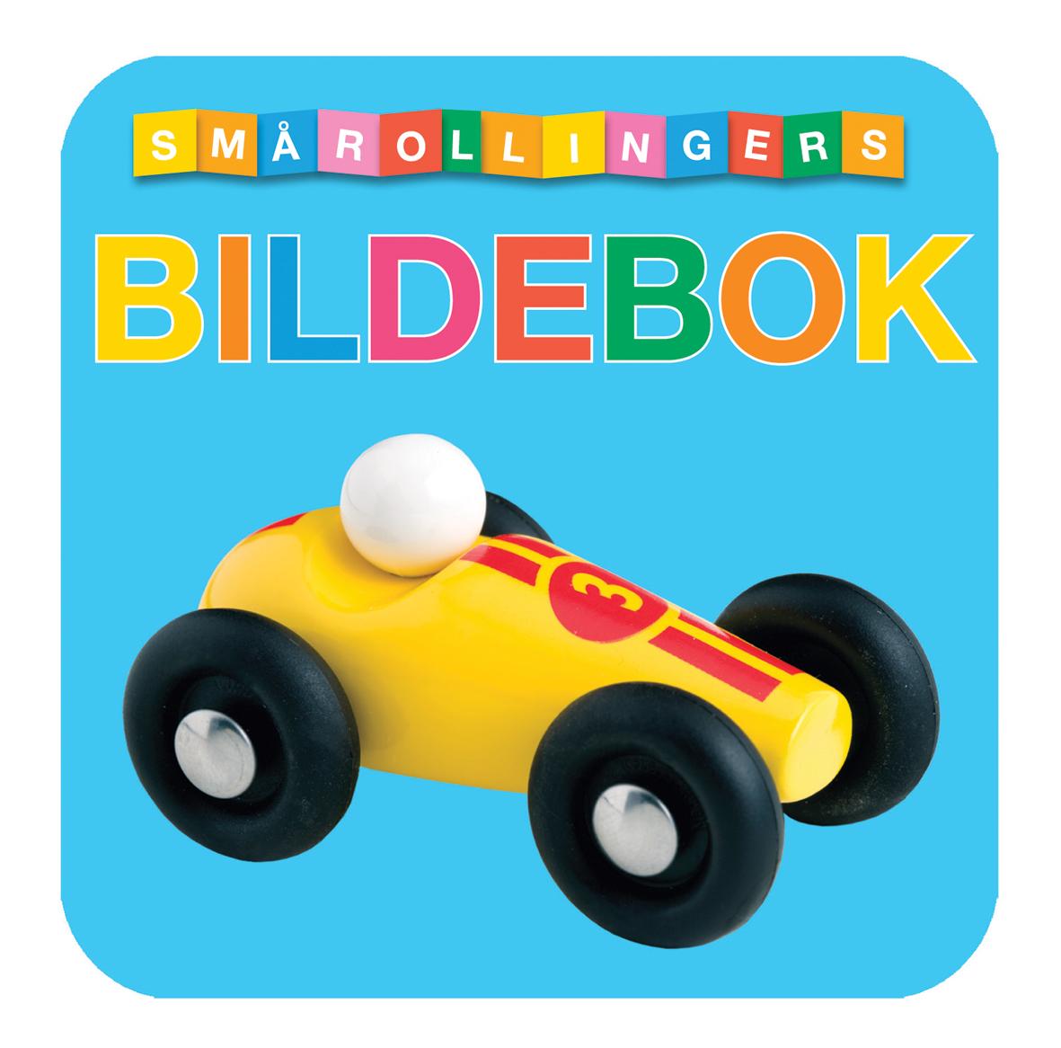 Smårollingers bildebok