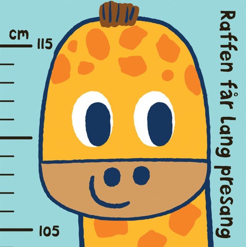 Raffen får lang presang