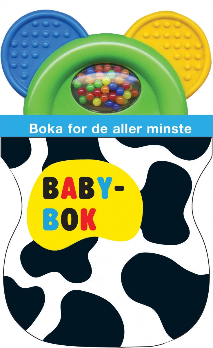 Babybok - boka for de aller minste