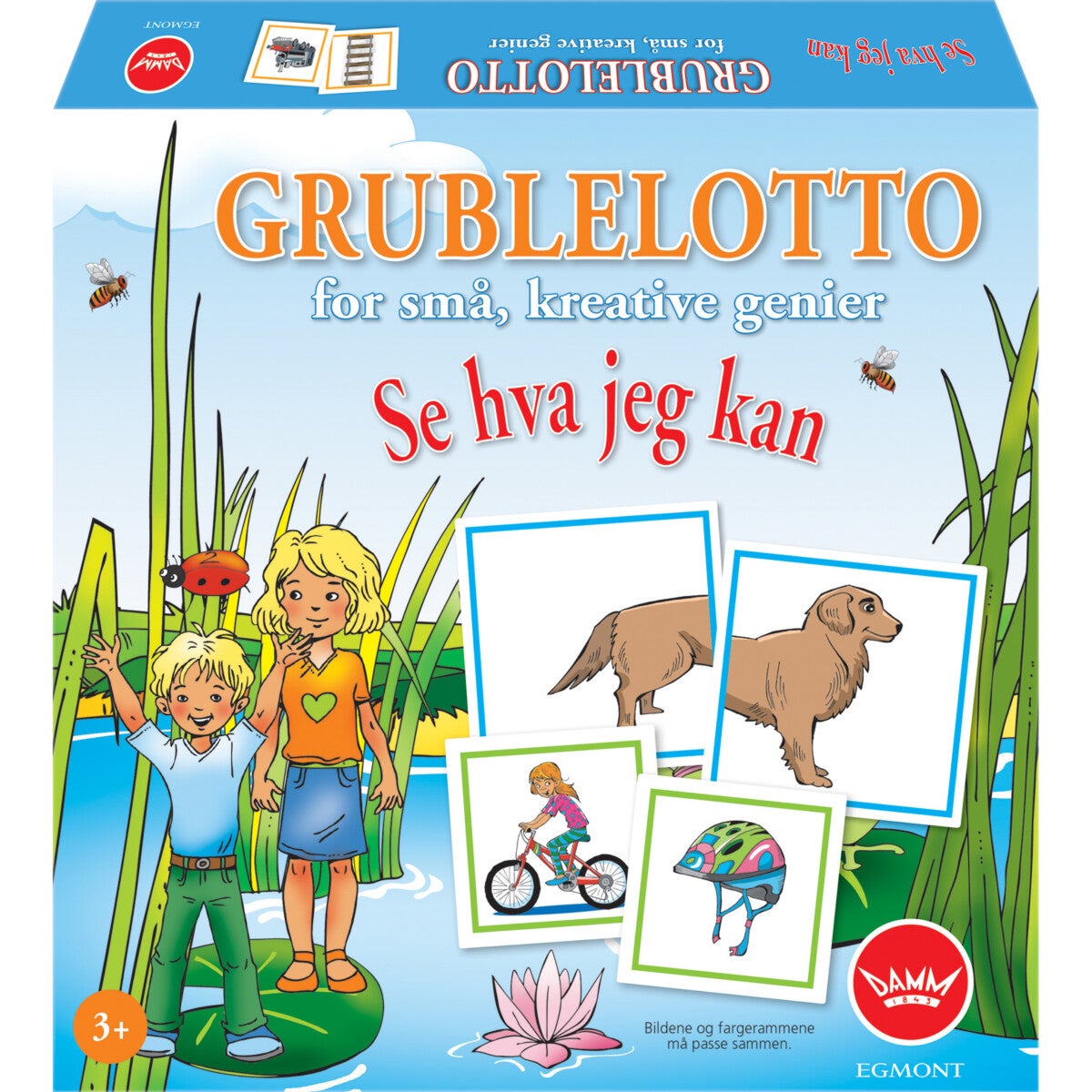 Spill Gruble-Lotto Se Hva Jeg Kan
