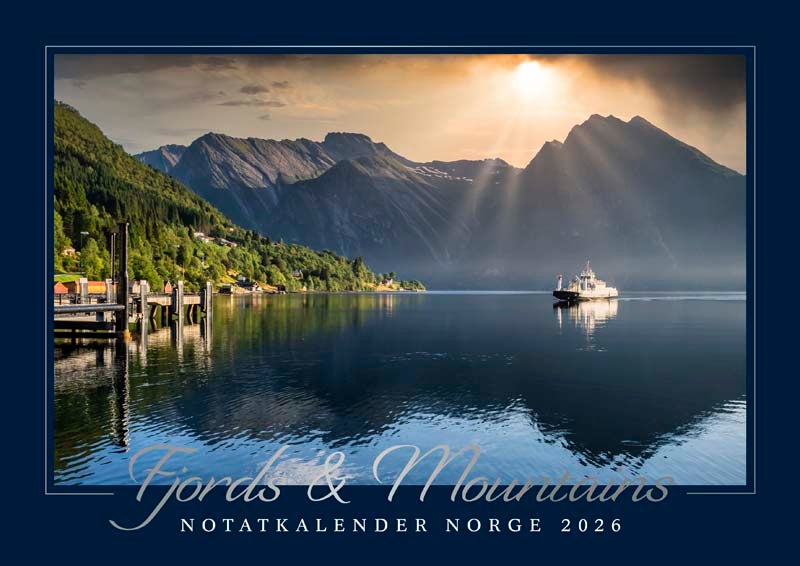 Kalender Fjord&Fj notat 2026
