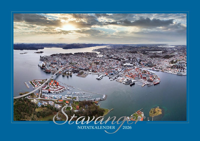 Kalender Stavanger notat 2026