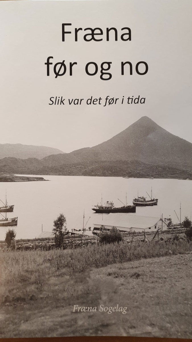 Fræna før og no