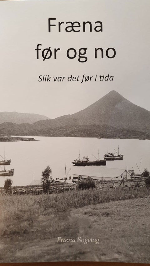 Fræna før og no