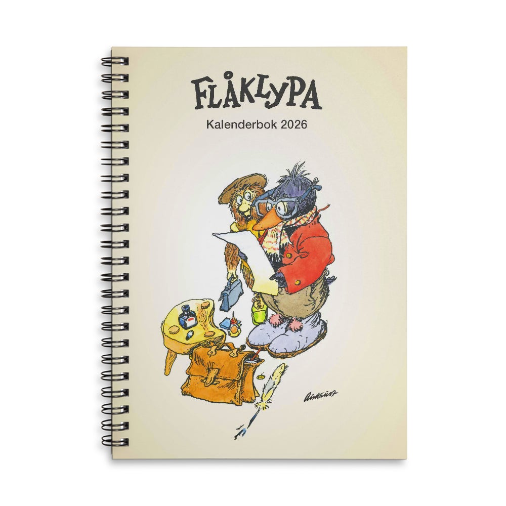 Agenda 2026 Flåklypa A5