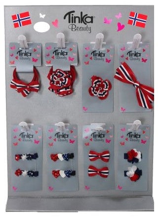 Hårpynt 17. Mai Tinka Beauty