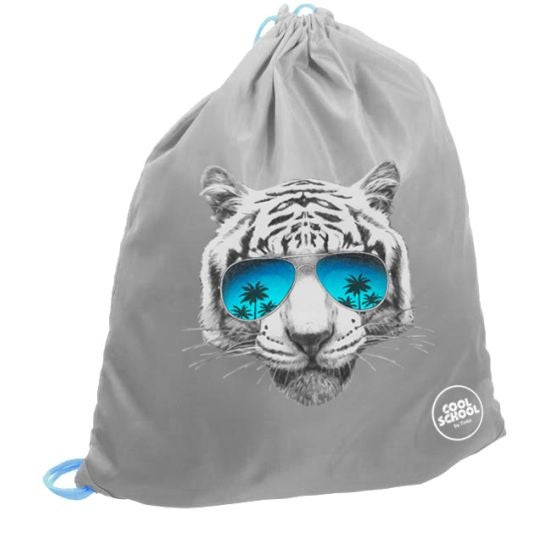 Gympose Refleks Tiger Tinka School