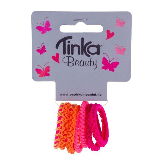 Hårstrikker Ass Farger 8 Stk