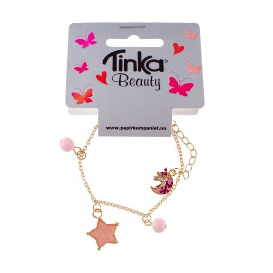 Armbånd Unicorn/Stjerne