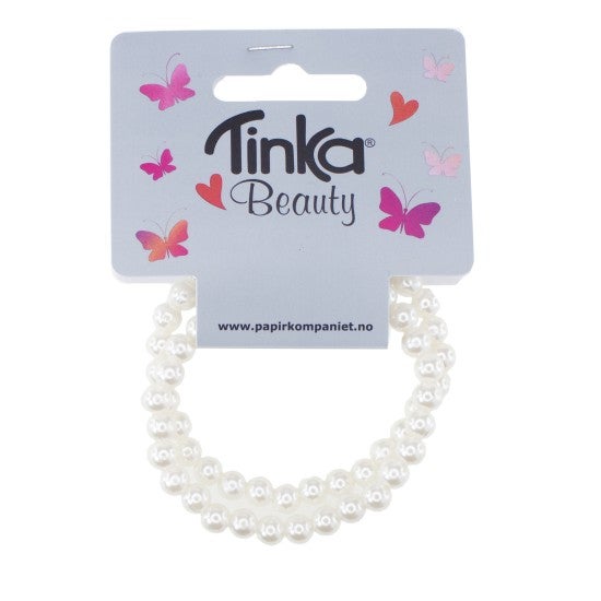 Hårstrikker Perler 2 Stk