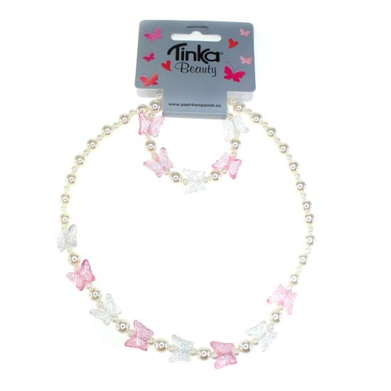 Halskjede/armbånd unicorn