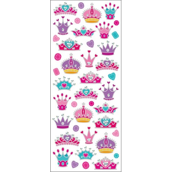 Stickers Kroner Tinka