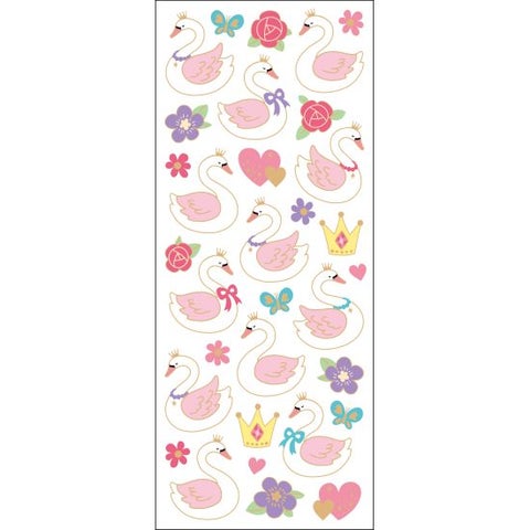 Stickers Ballerina Tinka