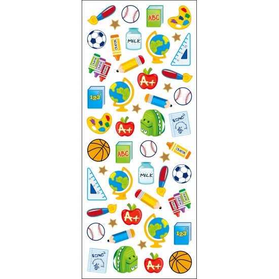 Stickers Space Tinka