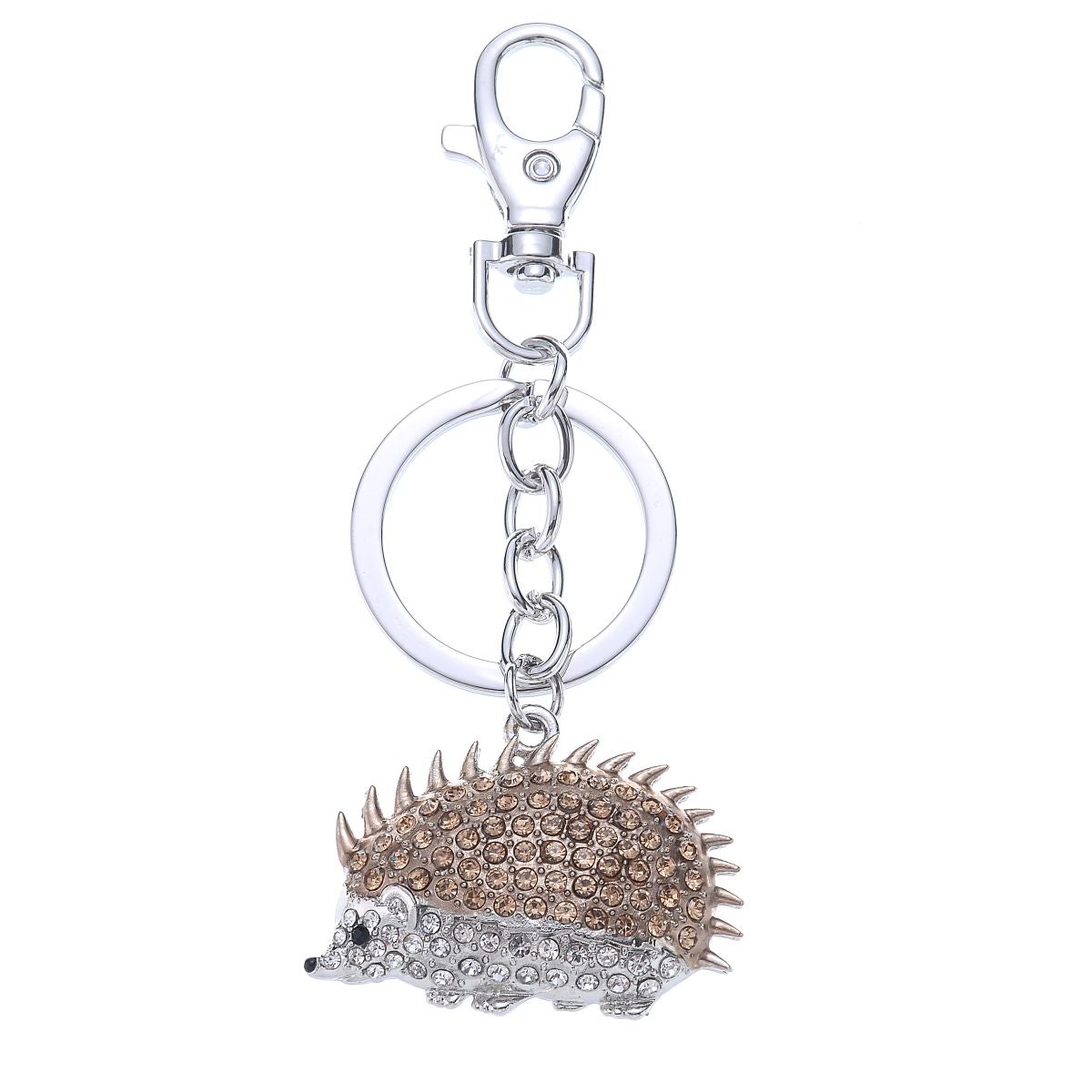 N.Ring/Bag Charm Pinnsvin