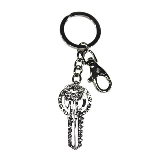 N.Ring/Bag Charm  Nøkkel