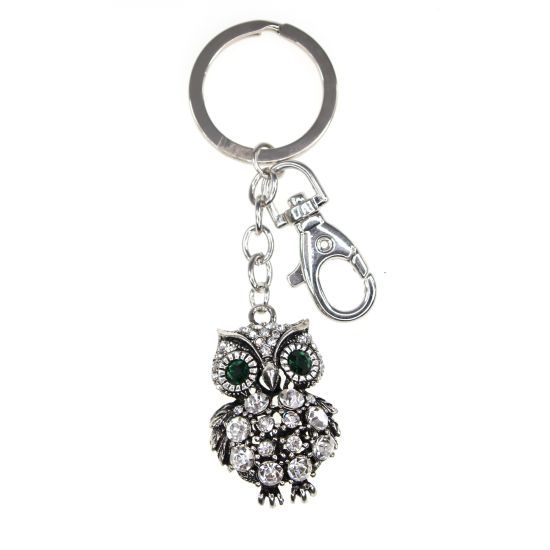 N.Ring/Bag Charm Ugle