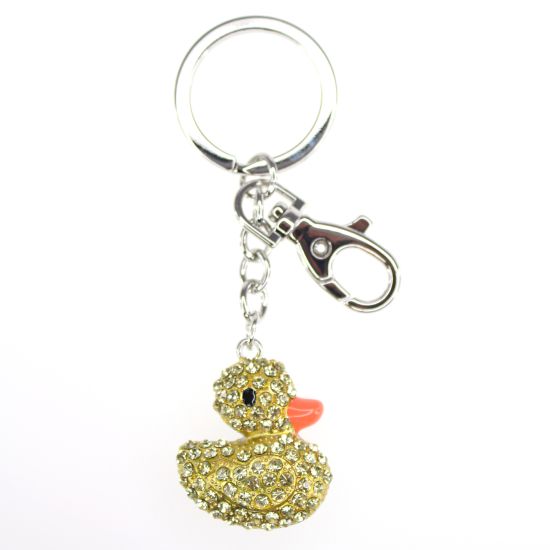 N.Ring/Bag Charm, And Gul