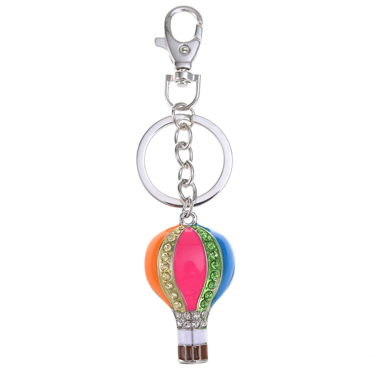 N.Ring/Bag Charm Luftballong