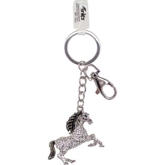 N.Ring/Bag Charm Hest