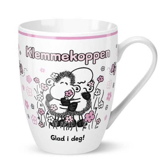 Krus Klemmekoppen Sheepworld