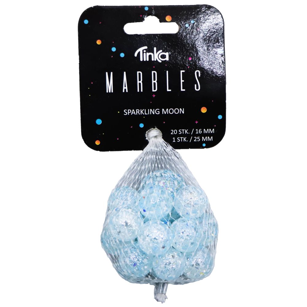 Klinkekuler 20+1 Sparkling Moon