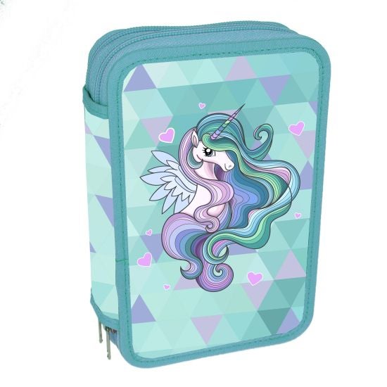 Pennal Dobbelt Pegasus Tinka School