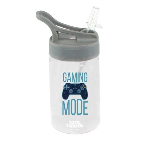 Drikkeflaske 0,35L Gaming Tinka School