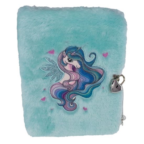 Dagbok Plysj Pegasus Tinka