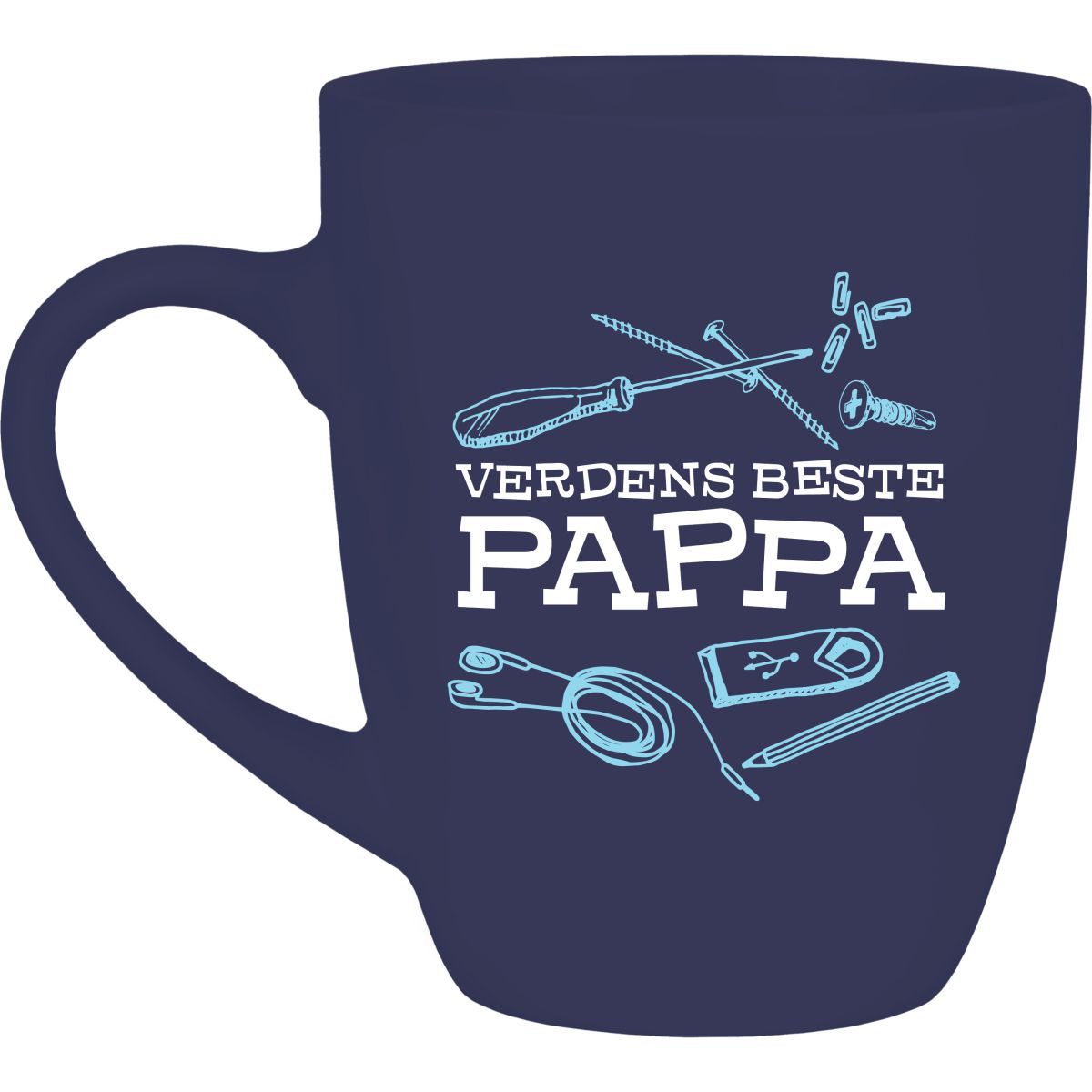 Krus Verdens beste Pappa