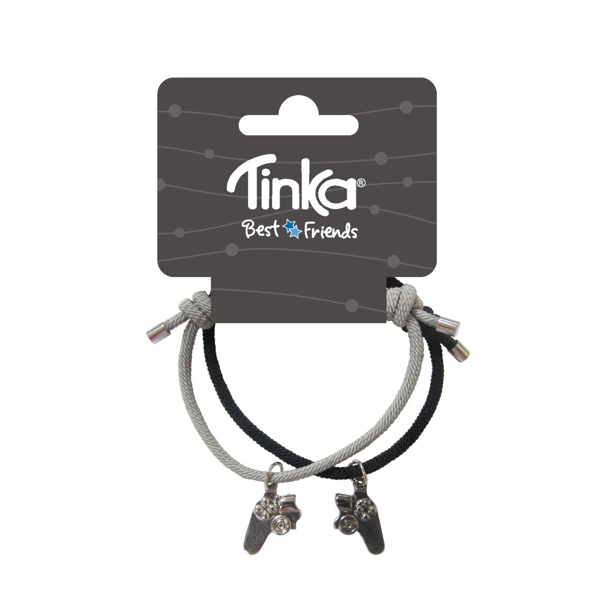 Armbånd BFF Gaming 2 Stk Tinka Best Friends