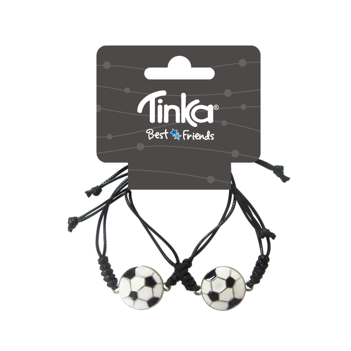 Armbånd BFF Fotball Tinka Best Friends