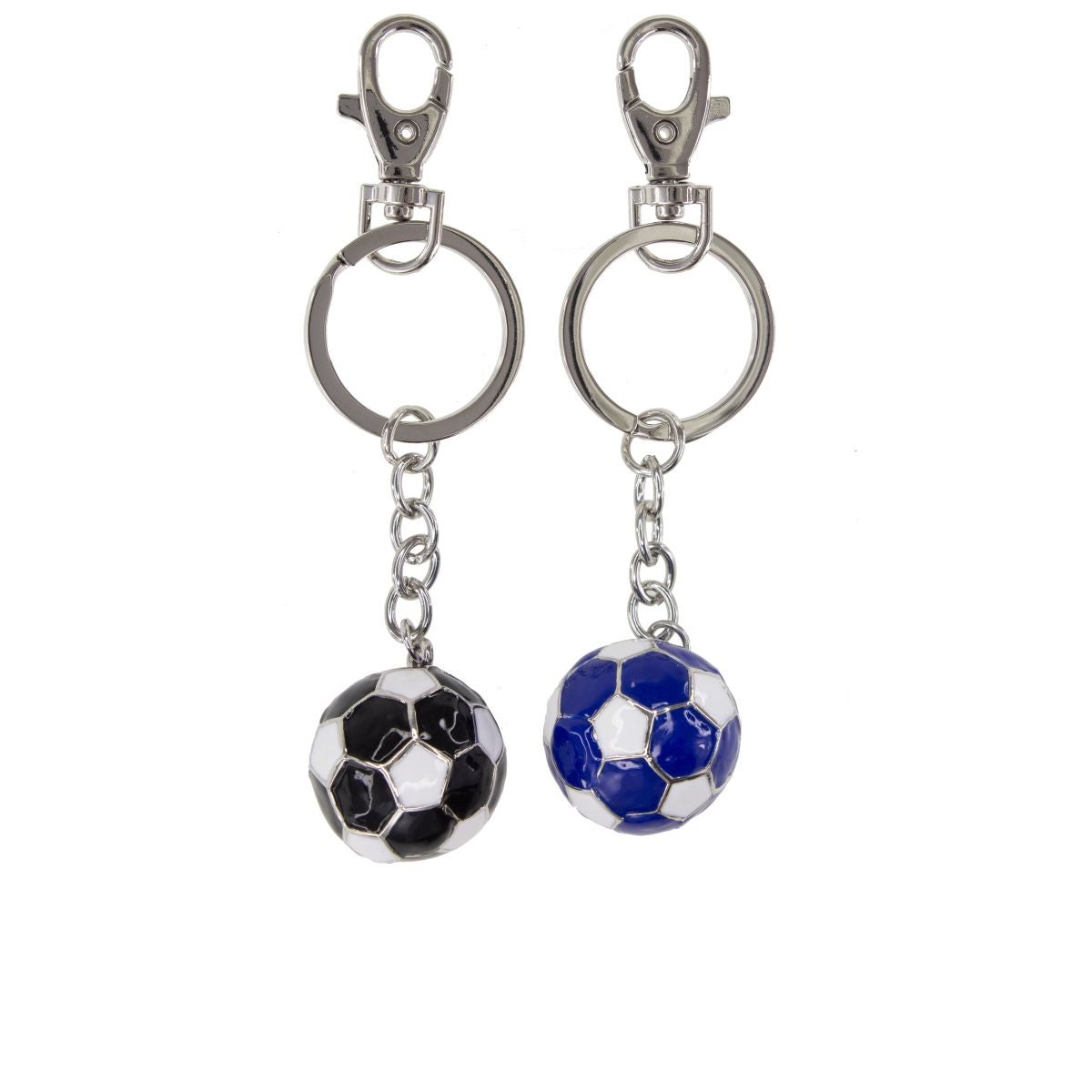 Nøkkelringer Fotball 2 Stk BFF Tinka