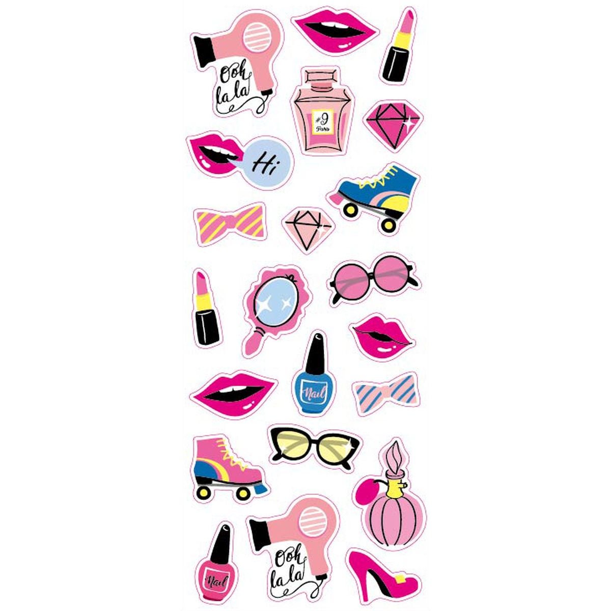 Stickers Assortert Tinka