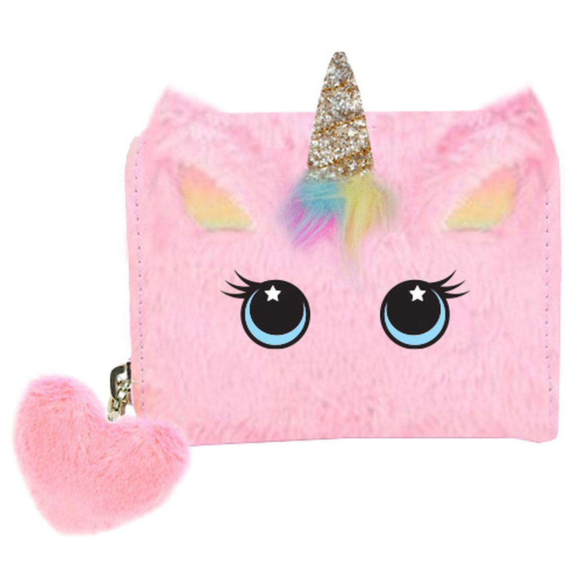 Lommebok Unicorn Tinka