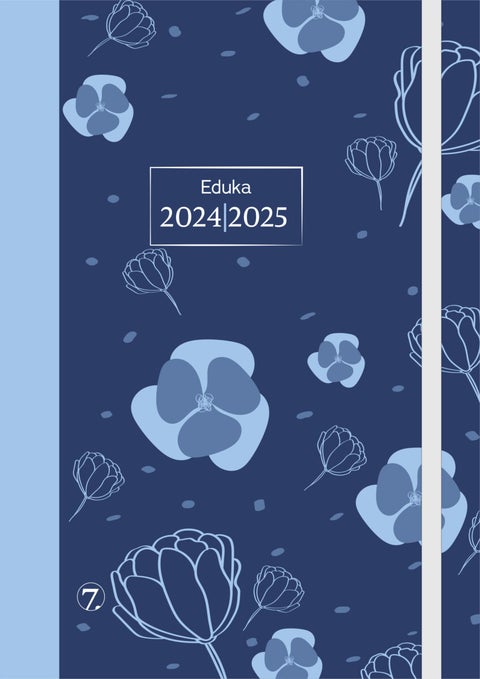 7.Sans kalender 24/25 Eduka A5