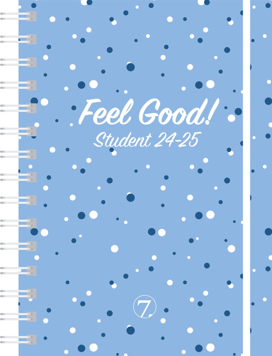 Bilde av 7.sans Kalender 24/25 Feel Good Student