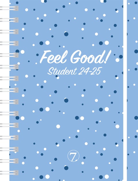 7.Sans kalender 24/25 Feel Good Student