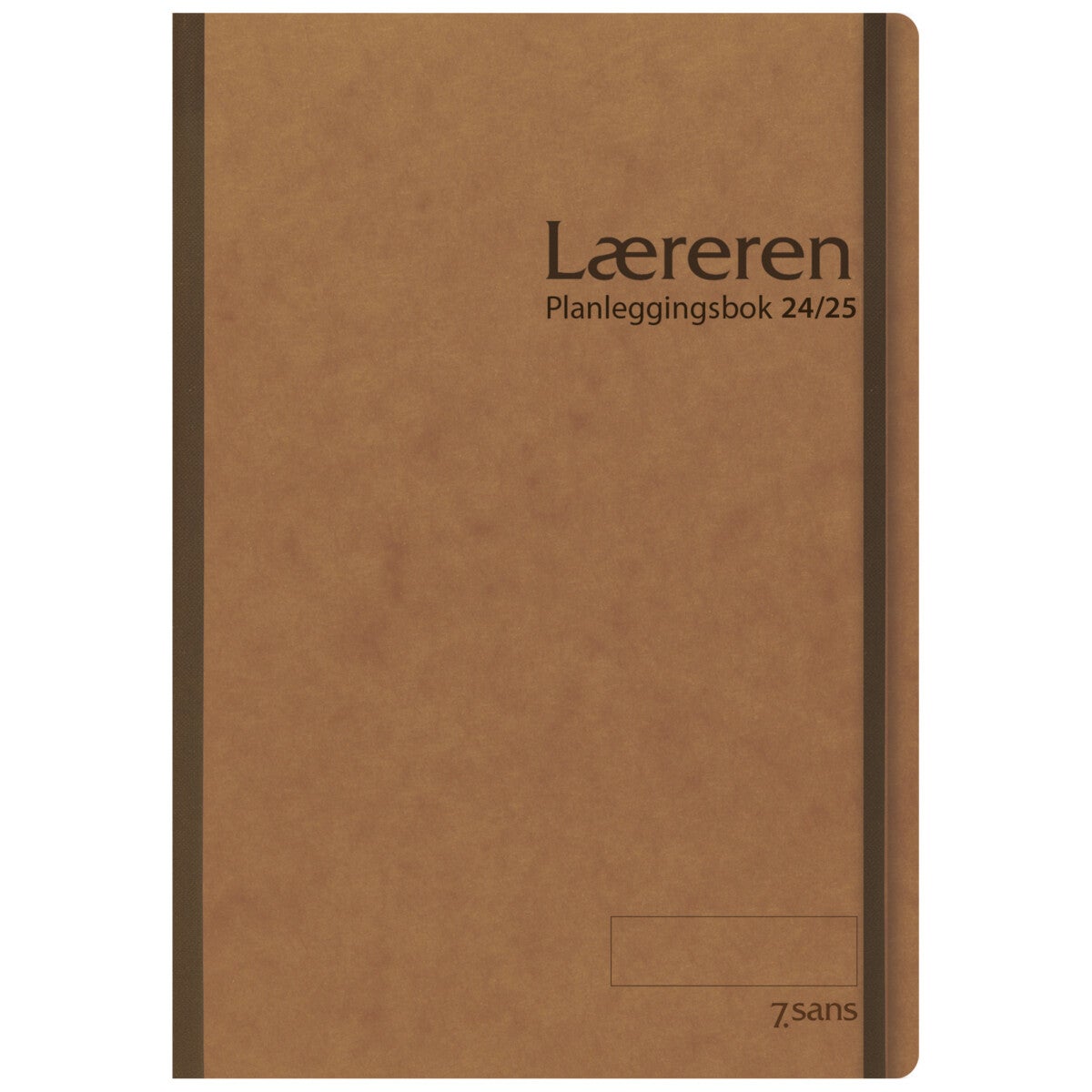 7.Sans kalender 24/25 Læreren Nature innb.