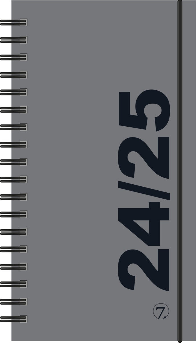 7.Sans kalender 24/25 Studium kartong spiralisert