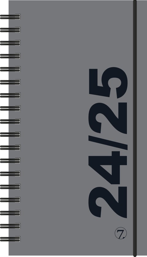 7.Sans kalender 24/25 Studium kartong spiralisert