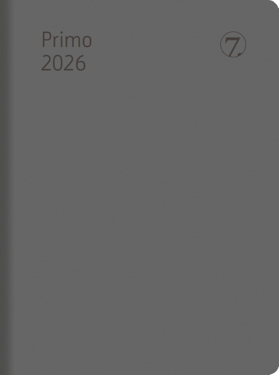 Kalender 2026 7.Sans Primo Ib Grå