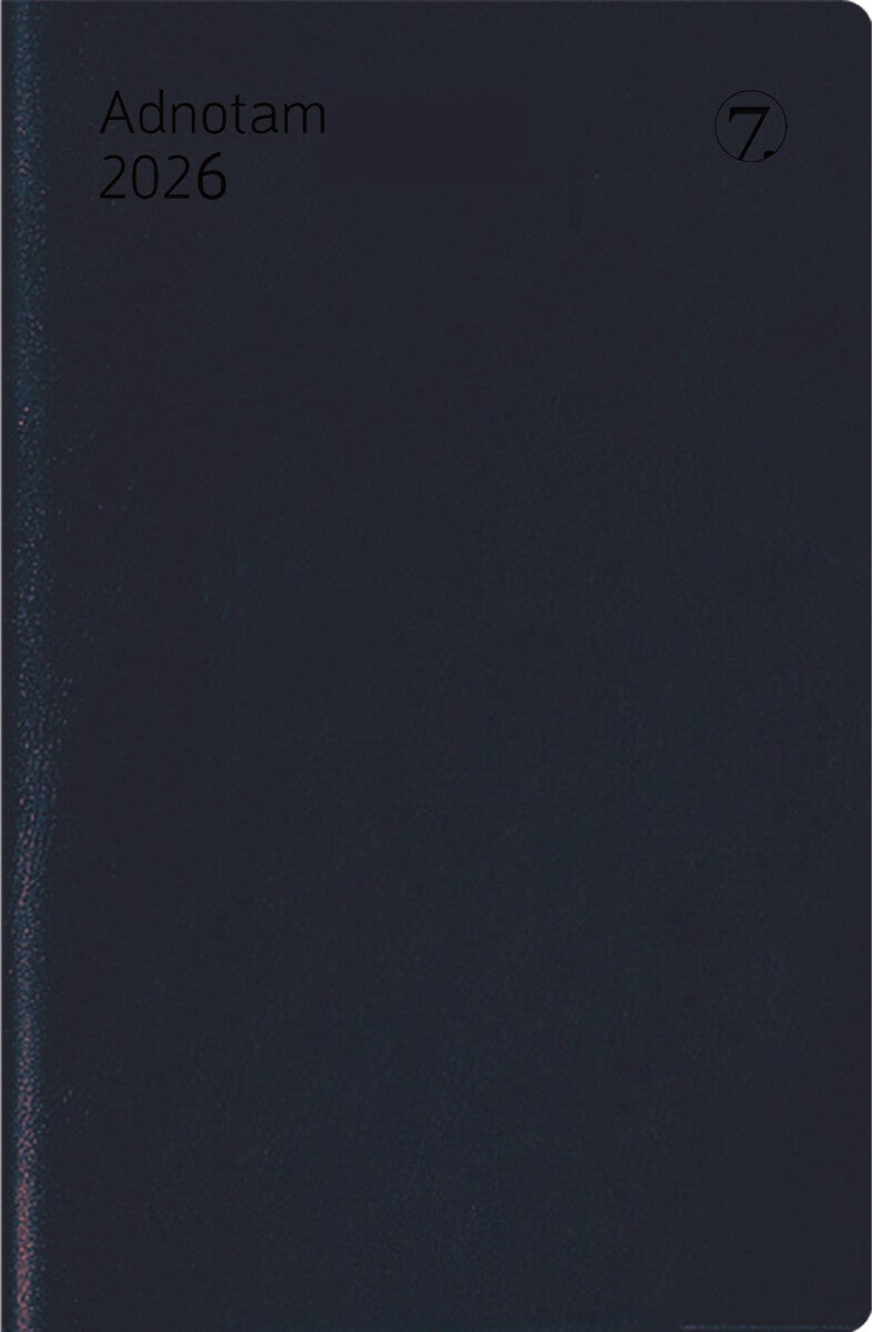 Kalender 2026 7.Sans Adnotam Ib Sort