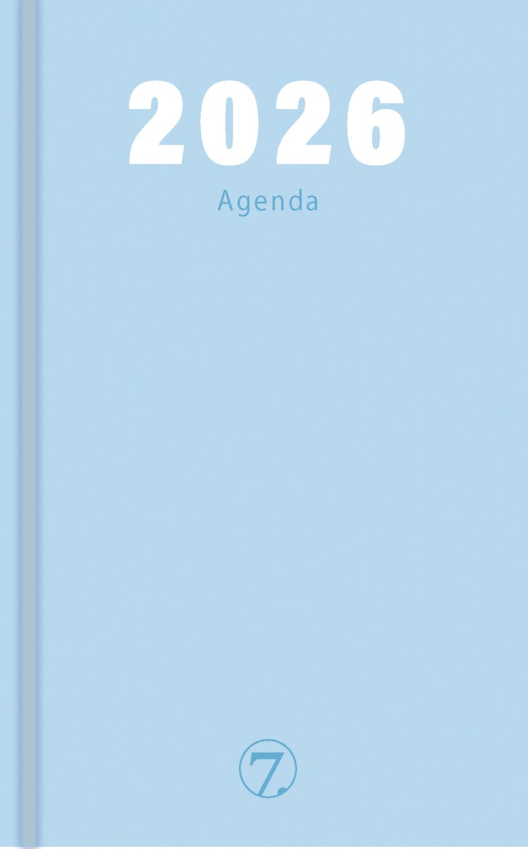 Kalender 2026 7.Sans Agenda Trend Ib