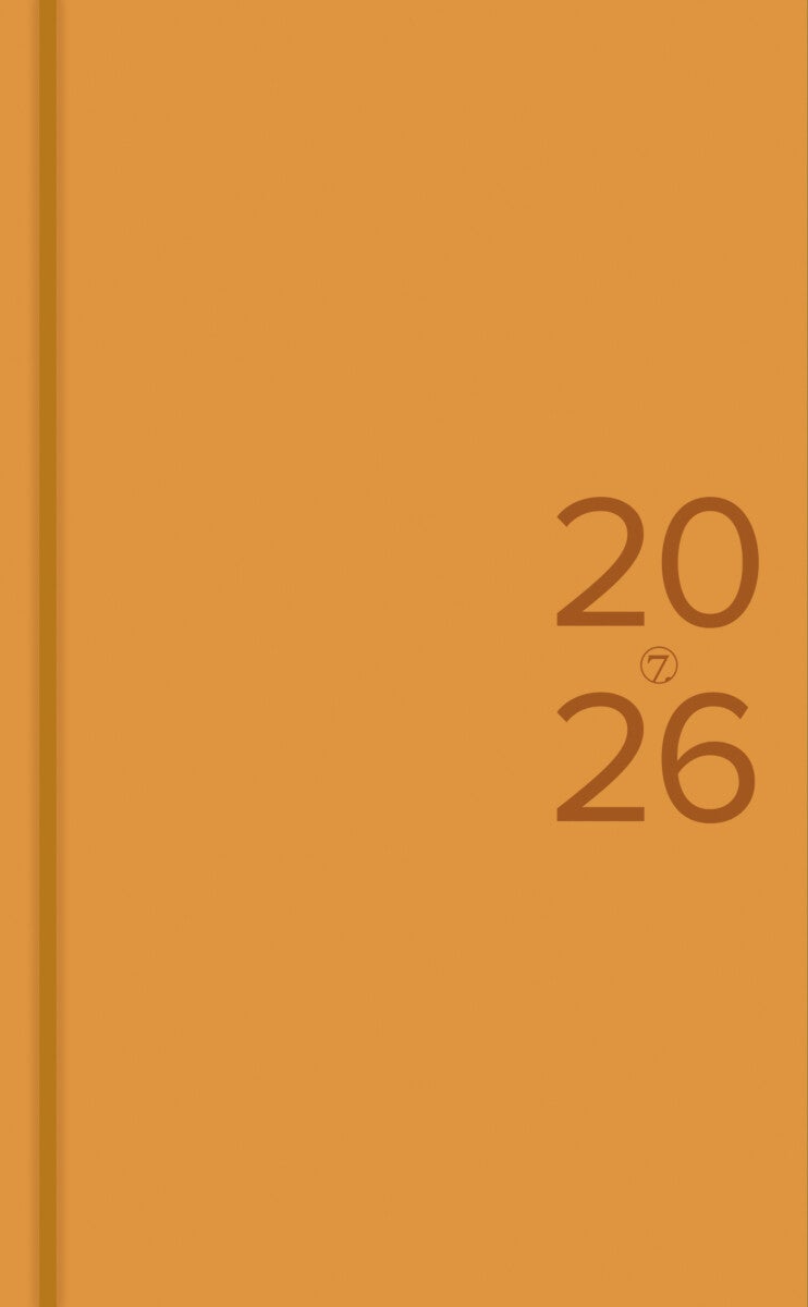 Kalender 2026 7.Sans Datum Colour