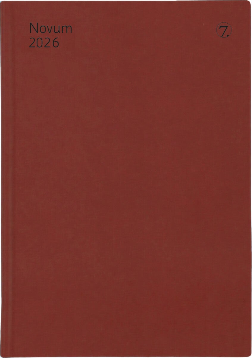 Kalender 2026 7.Sans Novum Brun
