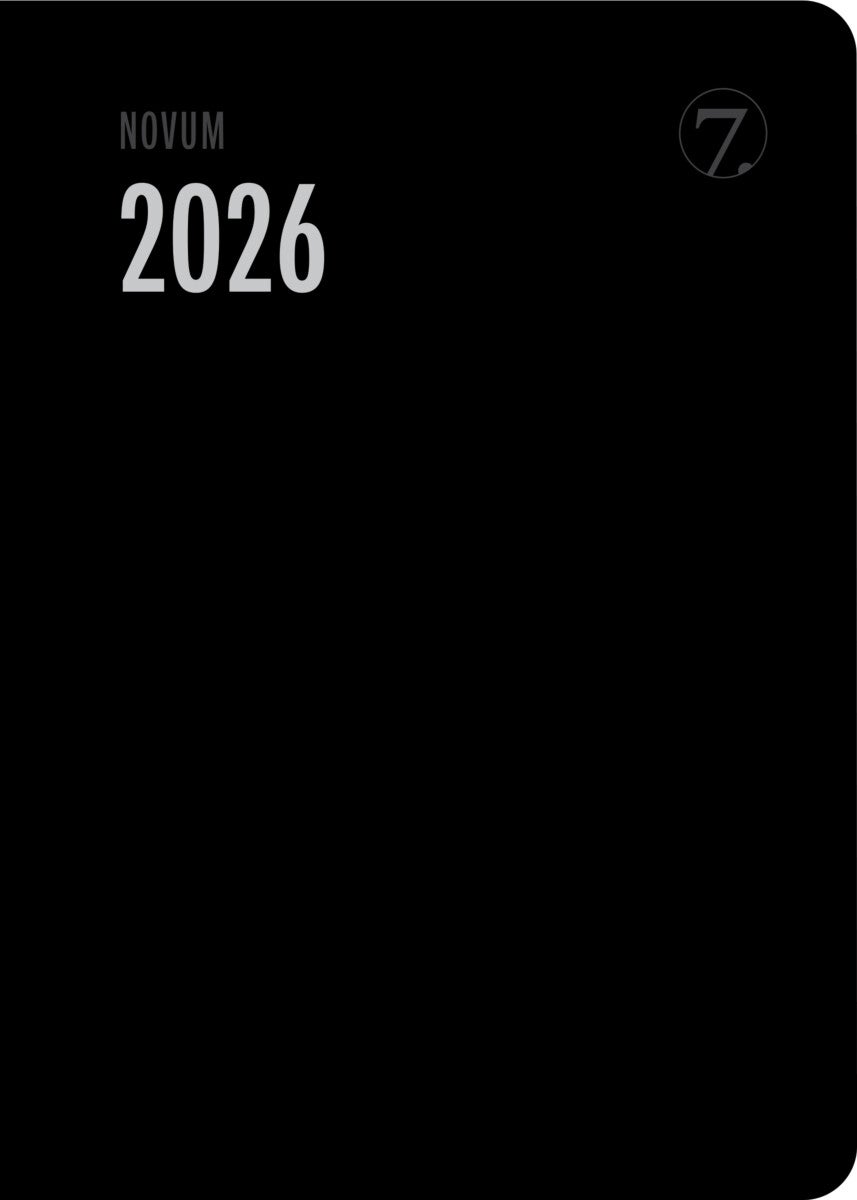 Kalender 2026 7.Sans Novum Trend Sort