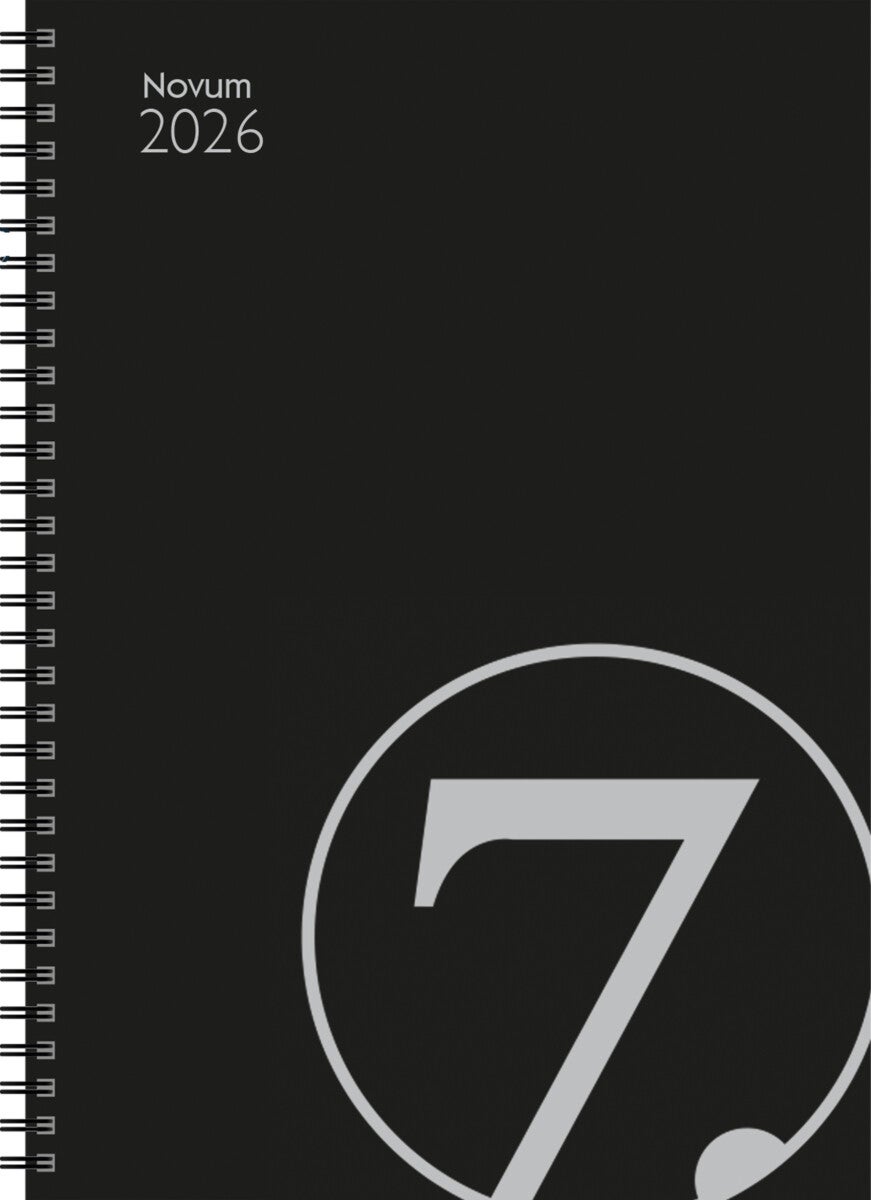 Kalender 2026 7.Sans Novum Sort