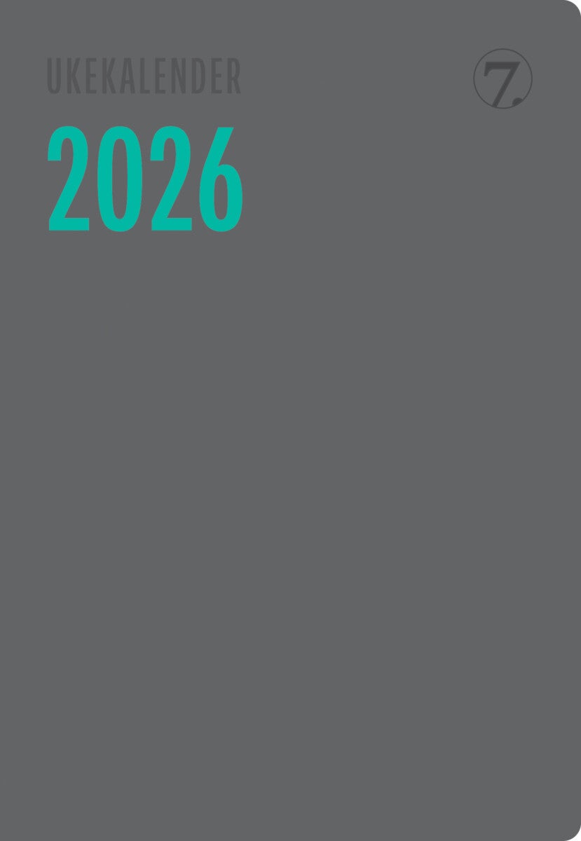 Kalender 2026 7.Sans Ukekalender